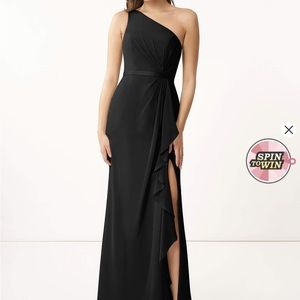Azazie Liza bridesmaids dress